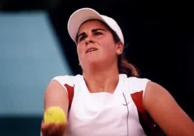 Magui Serna (2001 Wimbledon)