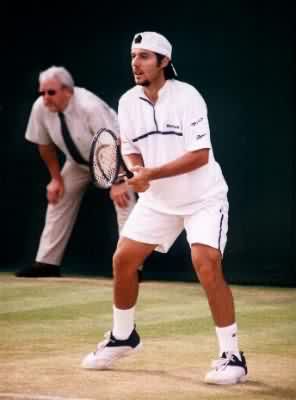 Sebastien Grosjean (2001 Wimbledon)