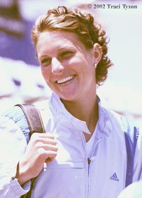 Jennifer Capriati and Corina Morariu (2002 Acura in Los Angeles)