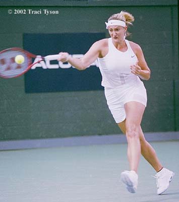 Mary Pierce (2002 Acura in Los Angeles)