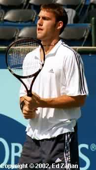 Robby Ginepri (2002 Franklin Templeton in Scottsdale)