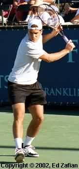 Tommy Haas (2002 Franklin Templeton in Scottsdale)