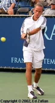 Xavier Malisse (2002 Franklin Templeton in Scottsdale)