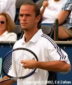 Xavier Malisse (2002 Franklin Templeton in Scottsdale)