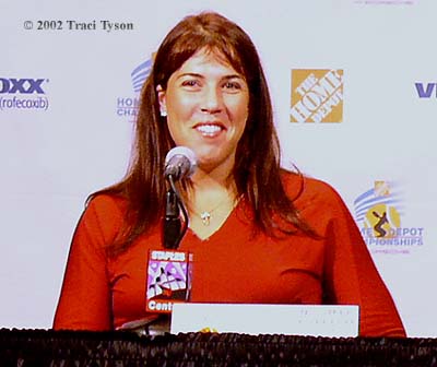 Jennifer Capriati (2002 WTA Championships)