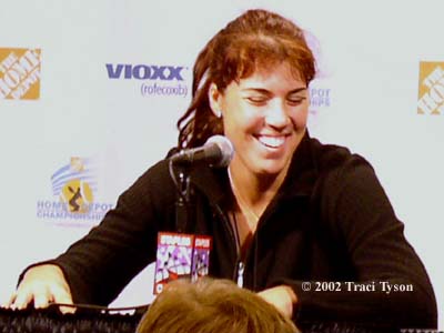 Jennifer Capriati