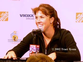 Jennifer Capriati (2002 WTA Championships)