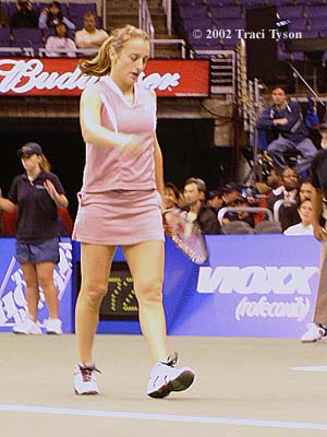 Magdalena Maleeva (2002 WTA Championships)