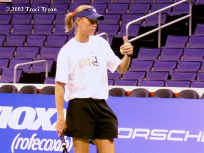 Rennae Stubbs (2002 WTA Championships)