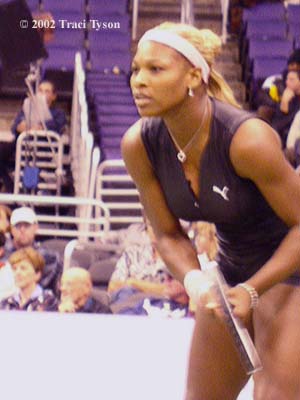 Serena Williams (2002 WTA Championships)