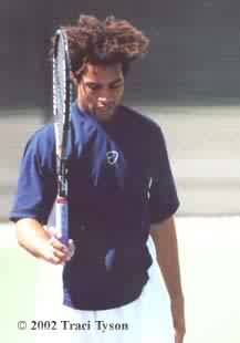 James Blake (2002 Indian Wells)