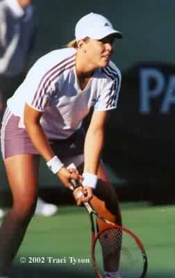 Bianka Lamade (2002 Indian Wells)