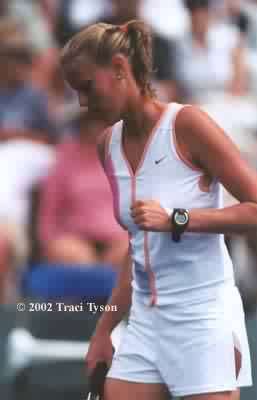 Daja Bedanova (2002 Indian Wells)