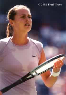 Elena Bovina (2002 Indian Wells)