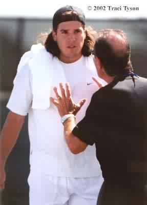 Tommy Haas (2002 Indian Wells)