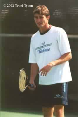 Juan Carlos Ferrero (2002 Indian Wells)