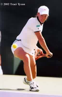 Justine Henin-Hardenne (2002 Indian Wells)