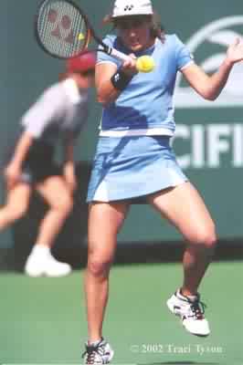 Magdalena Maleeva (2002 Indian Wells)