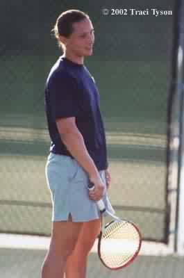 Tathiana Garbin (2002 Indian Wells)