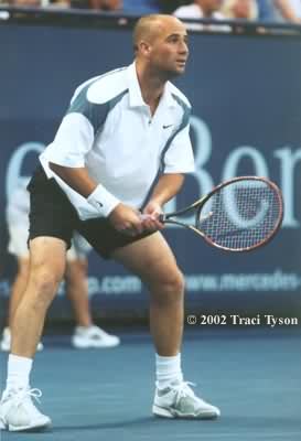 Andre Agassi