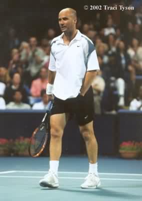 Andre Agassi