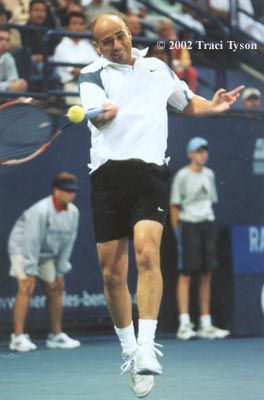 Andre Agassi