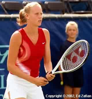 Daja Bedanova (2002 State Farm Championships in Scottsdale)