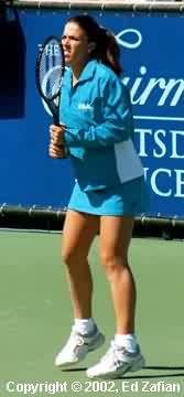 Jennifer Capriati (2002 State Farm Championships in Scottsdale)