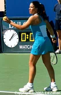 Jennifer Capriati (2002 State Farm Championships in Scottsdale)