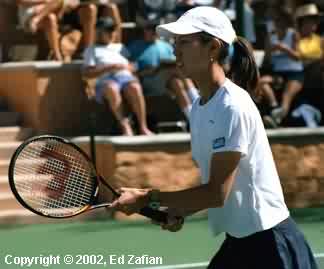 Janet Lee (2002 State Farm Championships in Scottsdale)