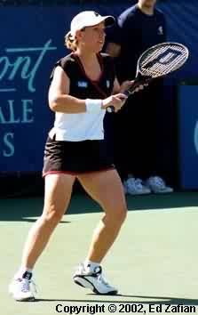 Lisa Raymond (2002 State Farm Championships in Scottsdale)