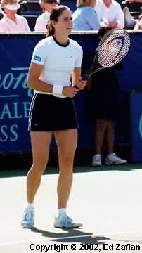 Nathalie Dechy (2002 State Farm Championships in Scottsdale)