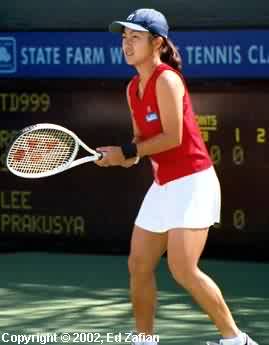 Wynne Prakusya (2002 State Farm Championships in Scottsdale)