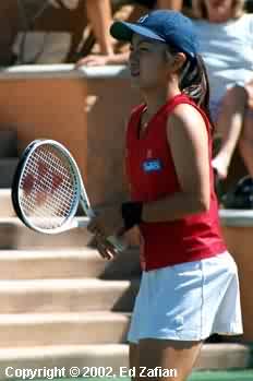 Wynne Prakusya (2002 State Farm Championships in Scottsdale)