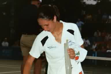 Anastasia Myskina (2002 World Team Tennis)