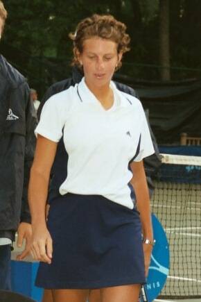 Corina Morariu (2002 World Team Tennis)