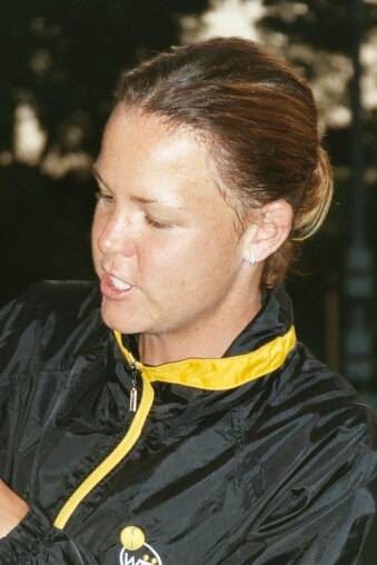 Lindsay Davenport (2002 World Team Tennis)