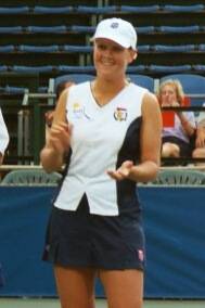 Liezel Huber (2002 World Team Tennis)