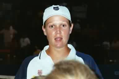 Liezel Huber (2002 World Team Tennis)