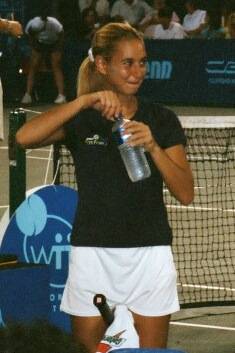 Rossana De Los Rios (2002 World Team Tennis)