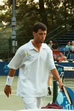 Paul Goldstein (2002 World Team Tennis)