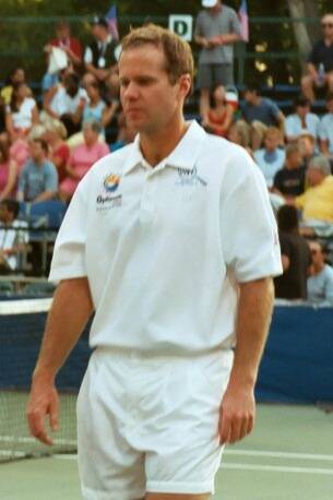 Patrick McEnroe (2002 World Team Tennis)