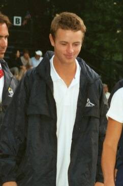 Todd Reid (2002 World Team Tennis)