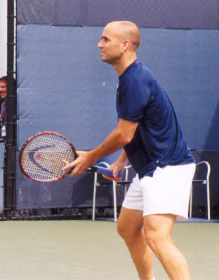 Andre Agassi