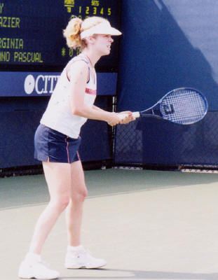 Amy Frazier (2002 US Open)