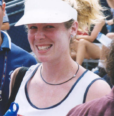 Amy Frazier (2002 US Open)