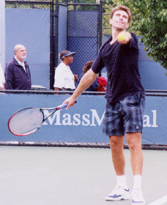 Felix Mantilla (2002 US Open)