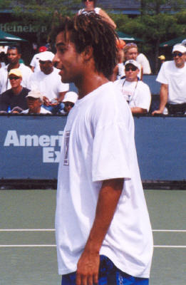 James Blake (2002 US Open)