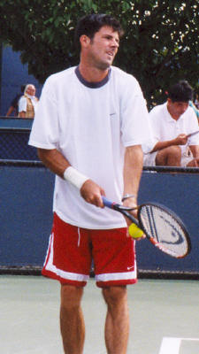 Jeff Morrison (2002 US Open)