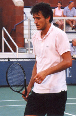 John van Lottum (2002 US Open)